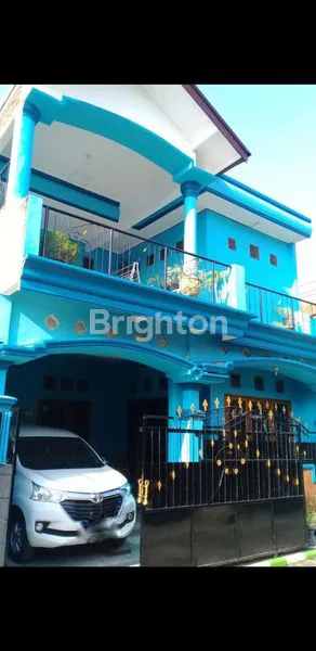 image RUMAH 2 LANTAI DI BABATAN INDAH, LT 90M², 4 KT (1)