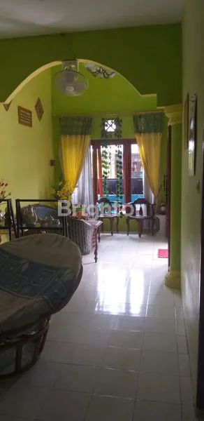image RUMAH 2 LANTAI DI BABATAN INDAH, LT 90M², 4 KT (4)