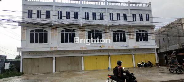 image RUKO STRATEGIS DI TAMBANG, DEKAT RS AWAL BROS & UNIVERSITAS RIAU (1)