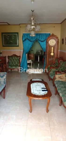 image RUMAH POJOK BABATAN INDAH, LT 120M² LB 150M², 4 KT (3)