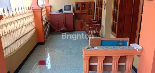 image RUMAH POJOK BABATAN INDAH, LT 120M² LB 150M², 4 KT (2)