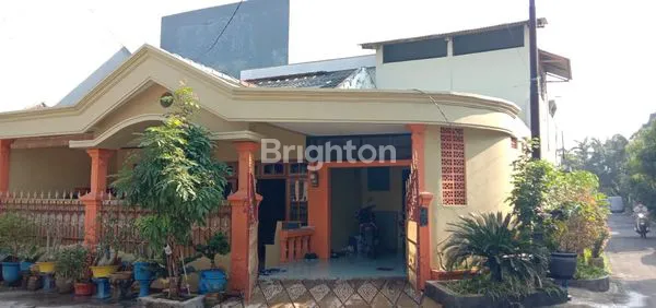 image RUMAH POJOK BABATAN INDAH, LT 120M² LB 150M², 4 KT (1)