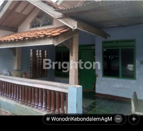image RUMAH STRATEGIS DI WONODRI, LT 84M², 3 KT (1)