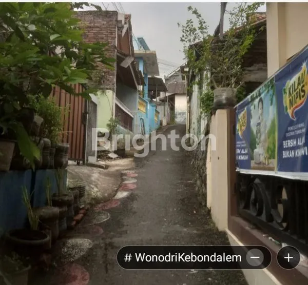 image RUMAH STRATEGIS DI WONODRI, LT 84M², 3 KT (5)