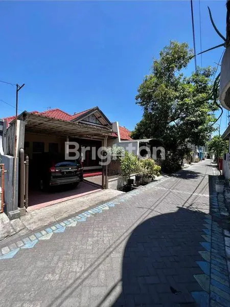 RUMAH KEMLATEN KEBRAON 1 LANTAI LOKASI STRATEGIS