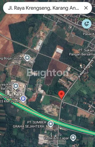 image TANAH HOOK ZONA INDUSTRI GRINGSING (1)