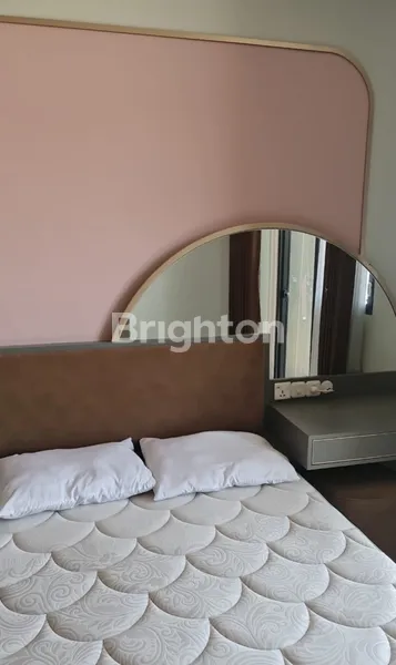 APARTEMEN FULL FURNISHED LANTAI RENDAH THE VERTU CIPUTRA WORLD