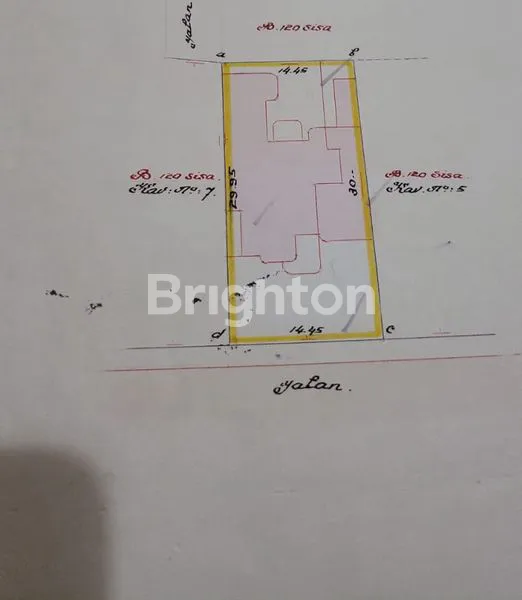 image RUMAH TUA HITUNG TANAH, LOKASI HOEK UNTUK BISNIS (3)