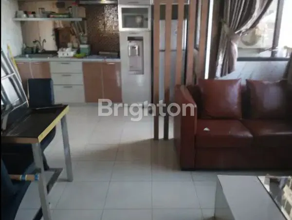 image APARTEMEN CERVINO 2 BR FULL FURNISHED + BALCONY  NYAMAN DAN STRATEGIS TEBET, JAKARTA SELATAN . (3)