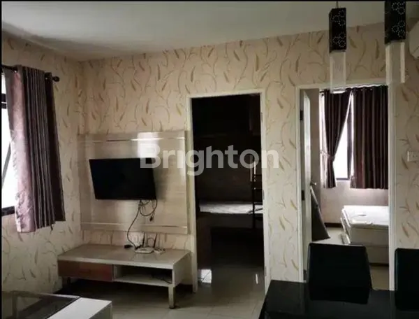 image APARTEMEN CERVINO 2 BR FULL FURNISHED + BALCONY  NYAMAN DAN STRATEGIS TEBET, JAKARTA SELATAN . (2)