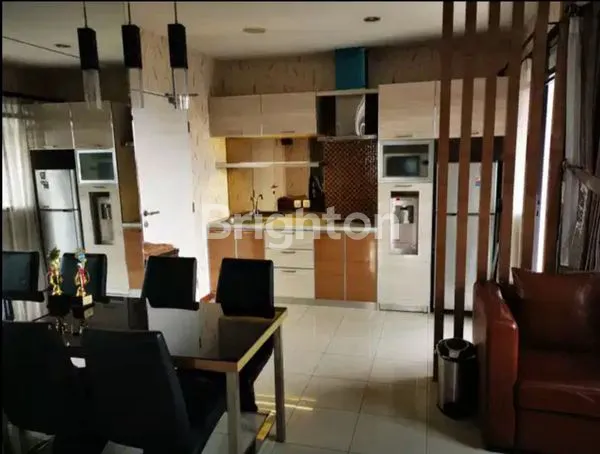 image APARTEMEN CERVINO 2 BR FULL FURNISHED + BALCONY  NYAMAN DAN STRATEGIS TEBET, JAKARTA SELATAN . (1)