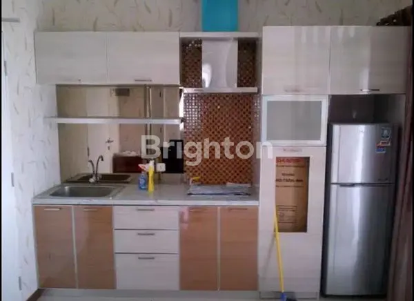 image APARTEMEN CERVINO 2 BR FULL FURNISHED + BALCONY  NYAMAN DAN STRATEGIS TEBET, JAKARTA SELATAN . (6)