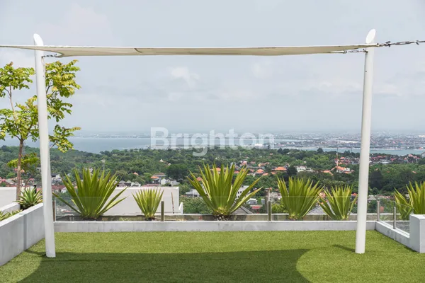 image FORSALE LUXURY VILLA WITH PANORAMIC ROOFTOP AND SEA VIEW IN JIMBARAN (8)