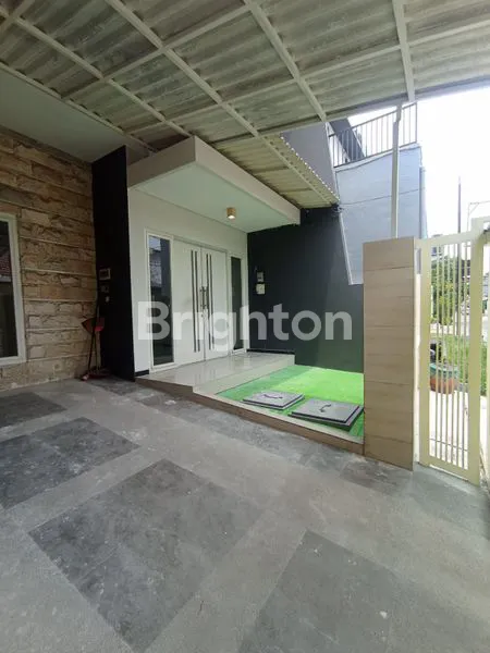 image RUMAH 2 LANTAI BABATAN PANTAI KENJERAN DEKAT PAKUWON CITY MALL SURABAYA ( K : 113 ) (5)