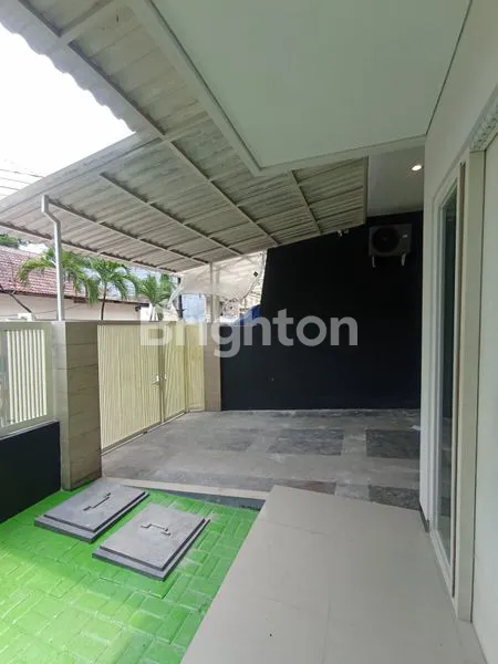 image RUMAH 2 LANTAI BABATAN PANTAI KENJERAN DEKAT PAKUWON CITY MALL SURABAYA ( K : 113 ) (2)