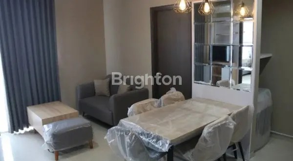 image APARTEMEN CIPUTRA INTERNATIONAL 2BR FULL FURNISHED KEMBANGAN JAKARTA BARAT (3)