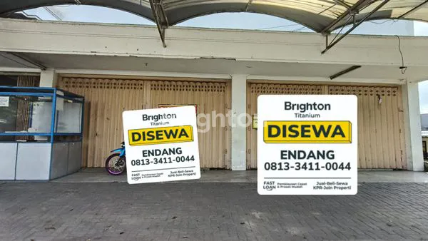 RUKO STRATEGIS UNTUK PENGEMBANGAN BISNIS DI PARE