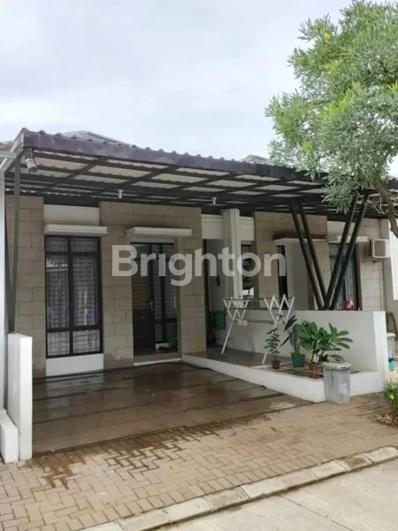 GARDEN VILLE CITRA RAYA TANGERANG