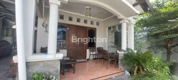 image RUMAH 300M2, 3KT, LOKASI STRATEGIS DI GENTAN (2)