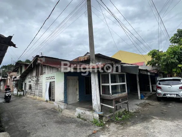 image RUMAH DAN TANAH UKURAN 15 X 18 DI JALAN AMAL HARGA 1.600.000.000 (3)