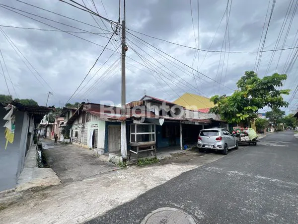 image RUMAH DAN TANAH UKURAN 15 X 18 DI JALAN AMAL HARGA 1.600.000.000 (1)