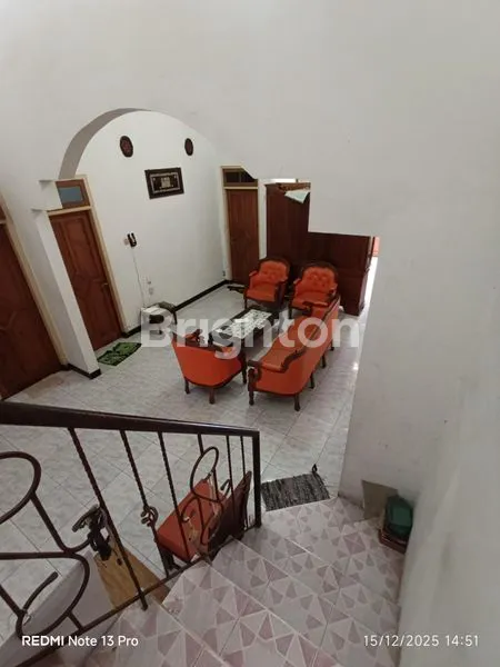 image RUMAH KOMERSIAL STRATEGIS DI JL. TENTARA PELAJAR, SEMARANG (3)