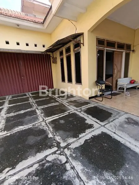 image RUMAH KOMERSIAL STRATEGIS DI JL. TENTARA PELAJAR, SEMARANG (4)
