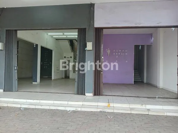 image JATISAMPURNA KOTA BEKASI RUKO GANDENG 3 + ROOFTOP DISEWAKAN (2)