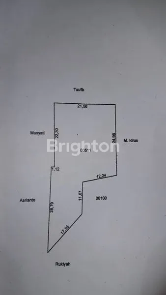 image RUMAH MEWAH DAN LAHAN DENGAN 3 SHM  , GRATIS PERABOTAN RUMAH  (7)