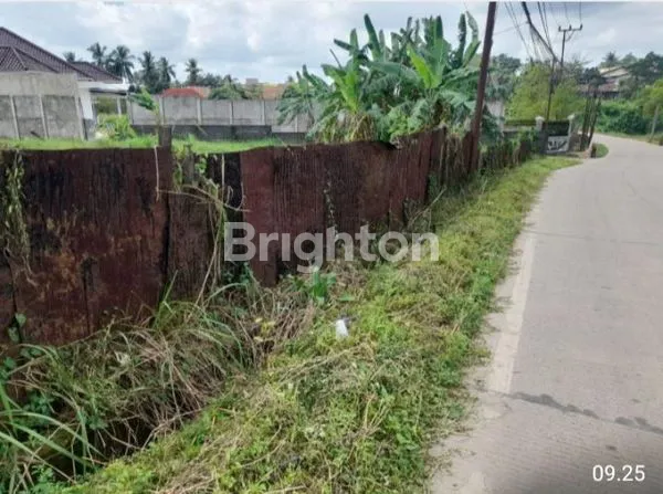 image TANAH LUAS 2.840 M² DI KM 7 TALANG BURUK, PALEMBANG (1)