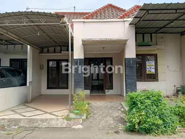 image SEGERA MILIKI HUNIAN CLUSTER TENGAH KOTA SEMARANG  (1)