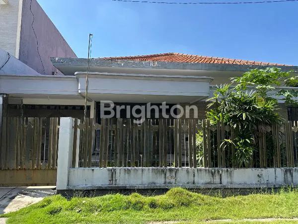 image RUMAH LAMA MANYAR TOMPOTIKA DEKAT PETRA  (1)