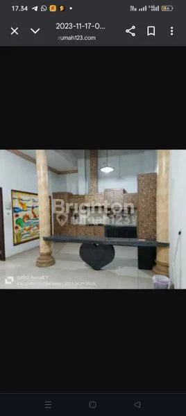 image RUMAH MEWAH 2 LANTAI DI CEMARA ASRI, LT 300M² (3)