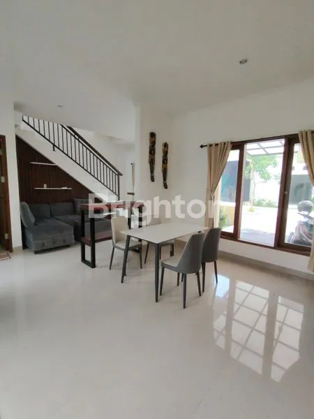 image *BRAND NEW VILLA STYLE HOME, SHM, FULLY FURNISHED WITH PRIVATE POOL DI TAMAN MUMBUL NUSA DUA* (3)