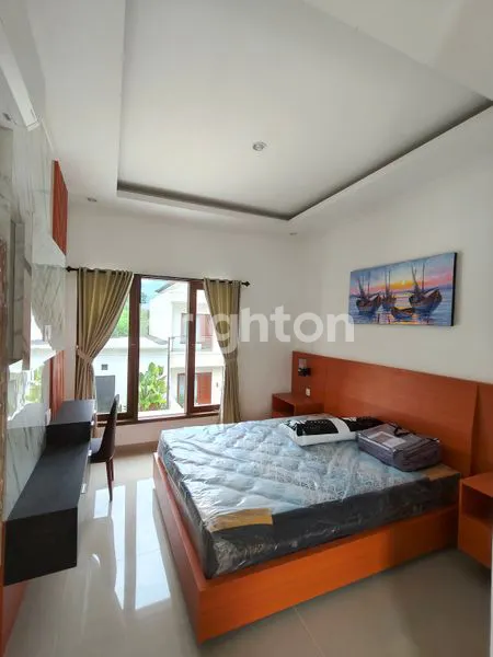 image *BRAND NEW VILLA STYLE HOME, SHM, FULLY FURNISHED WITH PRIVATE POOL DI TAMAN MUMBUL NUSA DUA* (6)