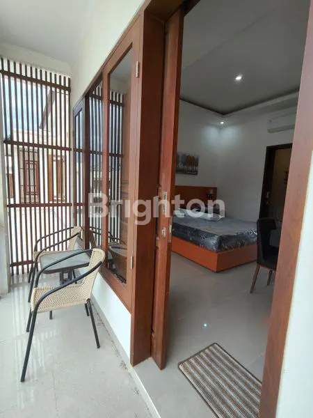 image *BRAND NEW VILLA STYLE HOME, SHM, FULLY FURNISHED WITH PRIVATE POOL DI TAMAN MUMBUL NUSA DUA* (4)