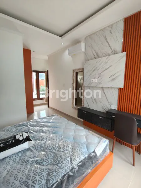 image *BRAND NEW VILLA STYLE HOME, SHM, FULLY FURNISHED WITH PRIVATE POOL DI TAMAN MUMBUL NUSA DUA* (8)