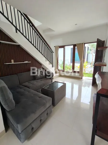 image *BRAND NEW VILLA STYLE HOME, SHM, FULLY FURNISHED WITH PRIVATE POOL DI TAMAN MUMBUL NUSA DUA* (2)