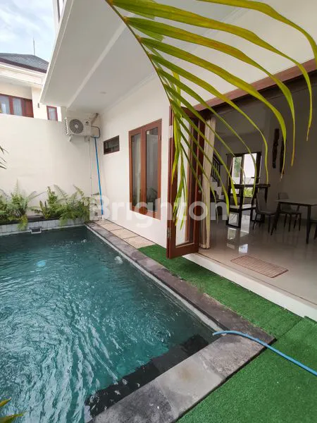 image *BRAND NEW VILLA STYLE HOME, SHM, FULLY FURNISHED WITH PRIVATE POOL DI TAMAN MUMBUL NUSA DUA* (1)