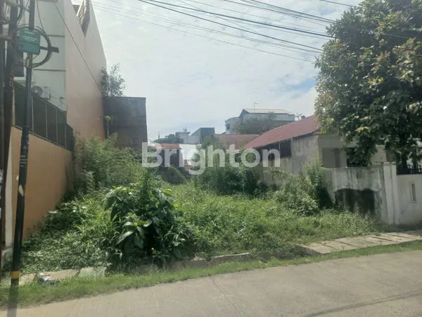 image TANAH SHM 200M² DI MEDAN TIMUR, AKSES TOL DEKAT (1)