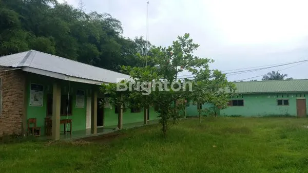 ASET PESANTREN SIAP PAKAI, LT 1 HA, FASILITAS KOMPLIT