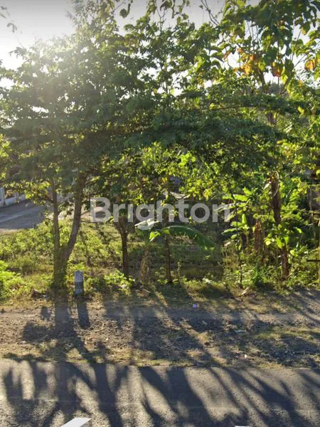 image *LAHAN TANAH PINGGIR JALAN RAYA BATURETNO WONOGIRI* (2)