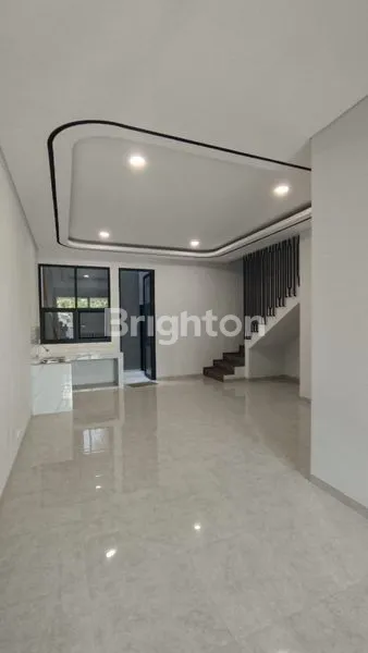 image HUNIAN EKSKLUSIF MANYAR, DESAIN 2 LANTAI MODERN (7)