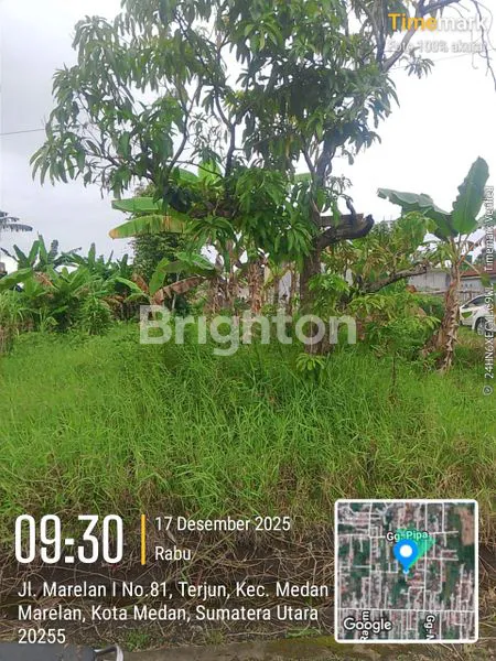 image TANAH 300 M² SHM, STRATEGIS DI MARELAN (1)