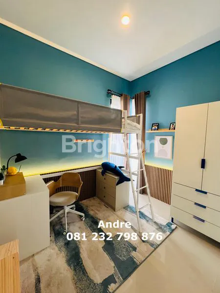 image RUMAH BARU SIDOARJO UTJ 3 JT SAJA HARGA START 300JT AN FREE BIAYA2 (5)