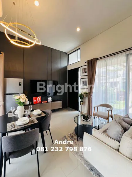 image RUMAH BARU SIDOARJO UTJ 3 JT SAJA HARGA START 300JT AN FREE BIAYA2 (2)