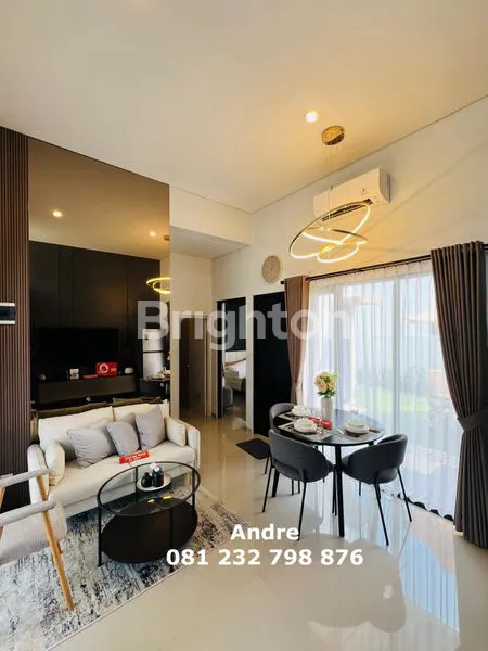 image RUMAH BARU SIDOARJO UTJ 3 JT SAJA HARGA START 300JT AN FREE BIAYA2 (3)