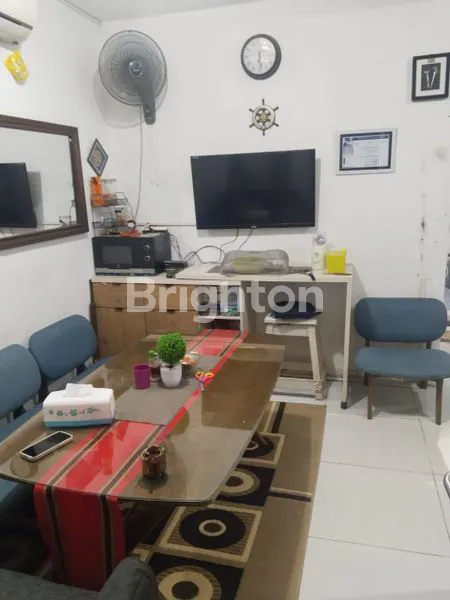 image RUMAH 2 LANTAI 3KT DI PERUMAHAN CITRA FAJAR GOLF (2)