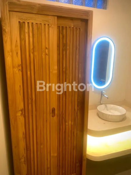 image VILLA FULL FURNISHED 1 KAMAR DENGAN KOLAM RENANG PRIBADI DI KEROBOKAN (7)