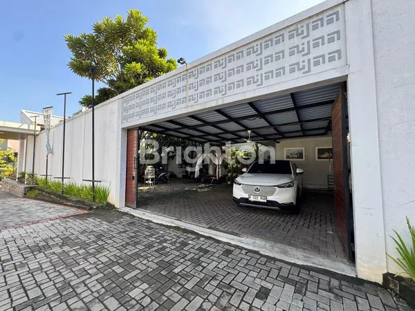 image RUMAH DI BINTARO SEKTOR 3A CLUSTER KURICANG TANGERANG SELATAN (2)